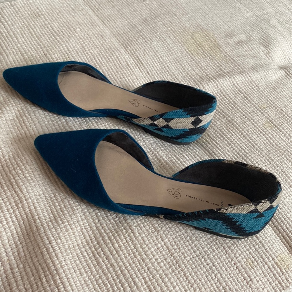 Pointy Flats